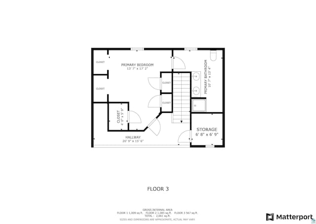 2338 Olson Rd, Carlton, MN 55718 - view of home floor plan