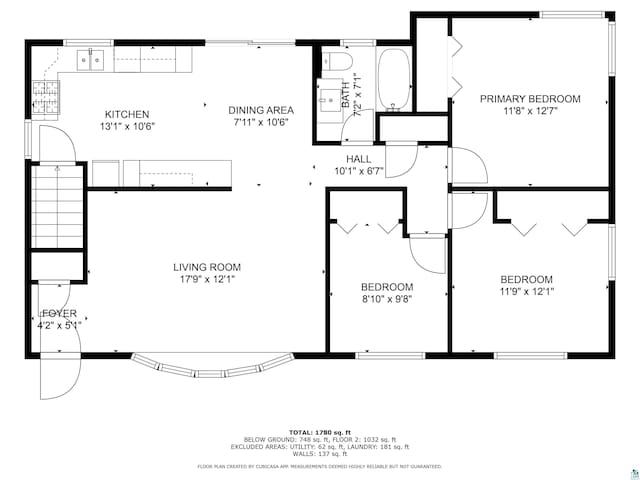 318 Marshall St, Duluth, MN 55803 - view of room layout