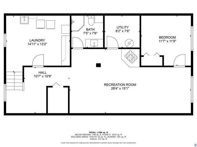 318 Marshall St, Duluth, MN 55803 - view of property floor plan