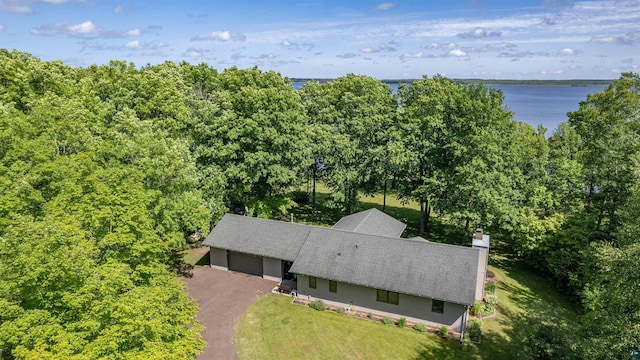 4930 Mini Power Rd, Duluth, MN 55803 - view of subject property with a nearby body of water