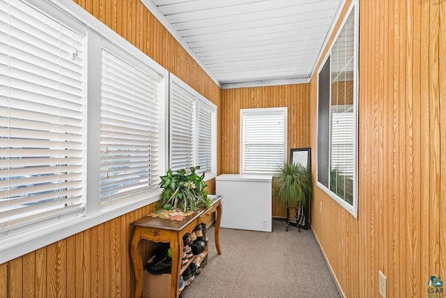 1025 W 3rd St, Duluth, MN 55806 - sunroom featuring healthy amount of natural light