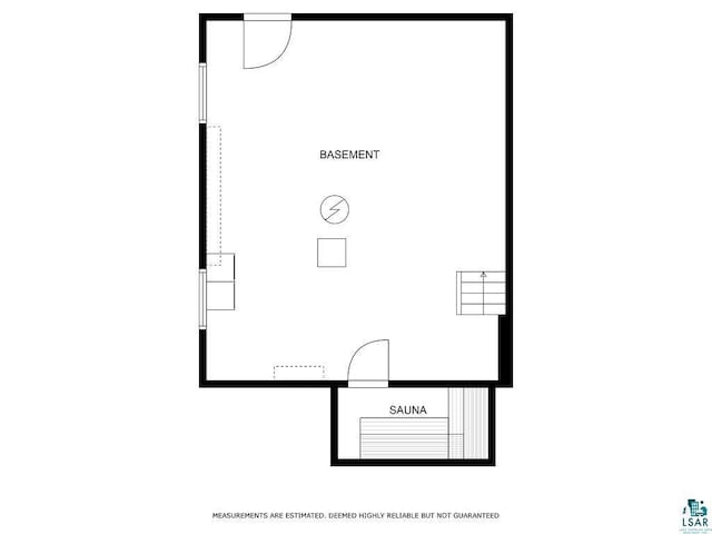 1025 W 3rd St, Duluth, MN 55806 - view of home floor plan