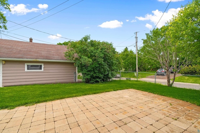 41 Cato Ave, Duluth, MN 55808 - view of patio