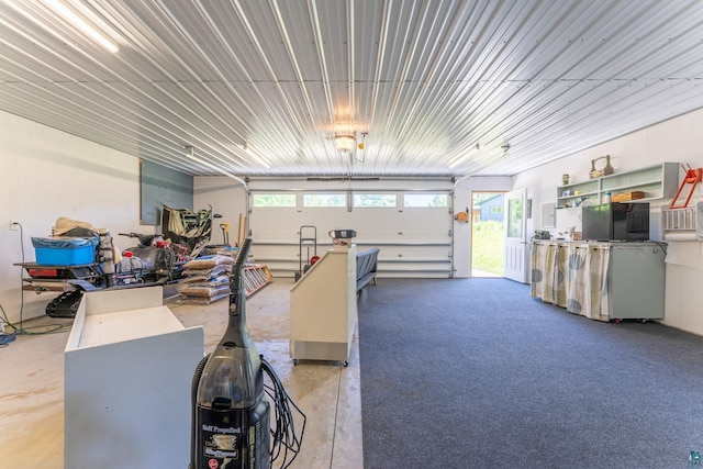 1475 Echo Trl, Ely, MN 55731 - view of garage