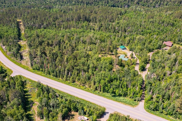 1475 Echo Trl, Ely, MN 55731 - bird's eye view of a forest