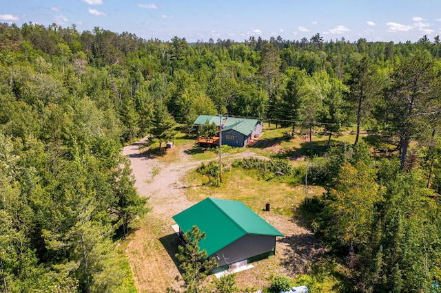 1475 Echo Trl, Ely, MN 55731 - view of subject property with a forest