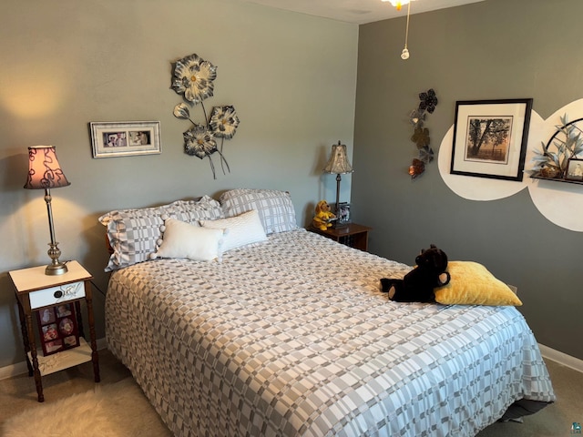 1264 92nd Ave W, Duluth, MN 55808 - bedroom featuring carpet and baseboards