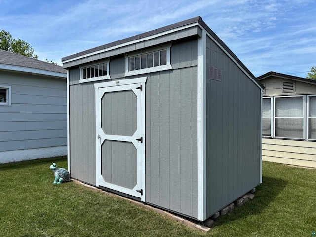 1264 92nd Ave W, Duluth, MN 55808 - view of shed