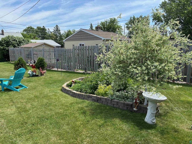 1264 92nd Ave W, Duluth, MN 55808 - view of yard