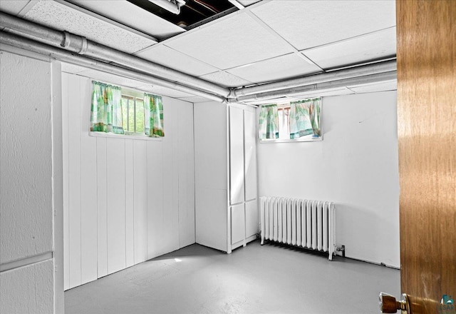2807 E 2nd St, Duluth, MN 55812 - below grade area featuring radiator