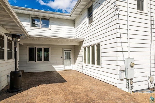 2807 E 2nd St, Duluth, MN 55812 - view of patio