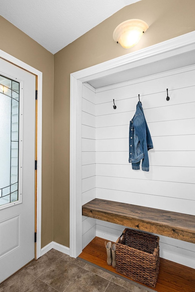 1207 Jean Marie St, Cloquet, MN 55720 - mudroom featuring baseboards