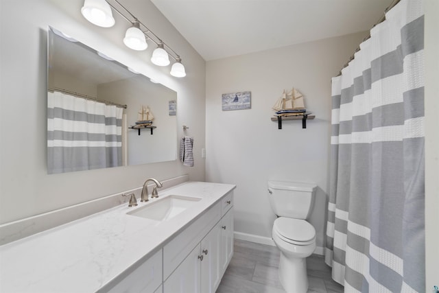 524 Marina Dr Unit 524, Superior, WI 54880 - bathroom featuring vanity and toilet