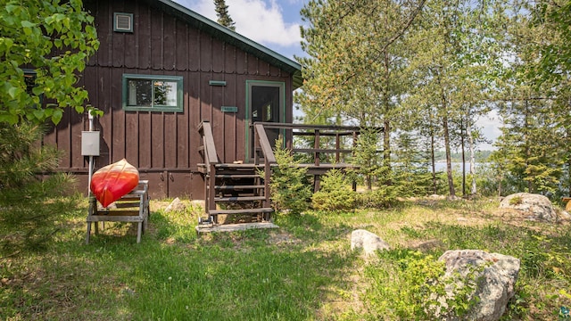 14575 Jackpine Trl, Ely, MN 55731 - view of outbuilding