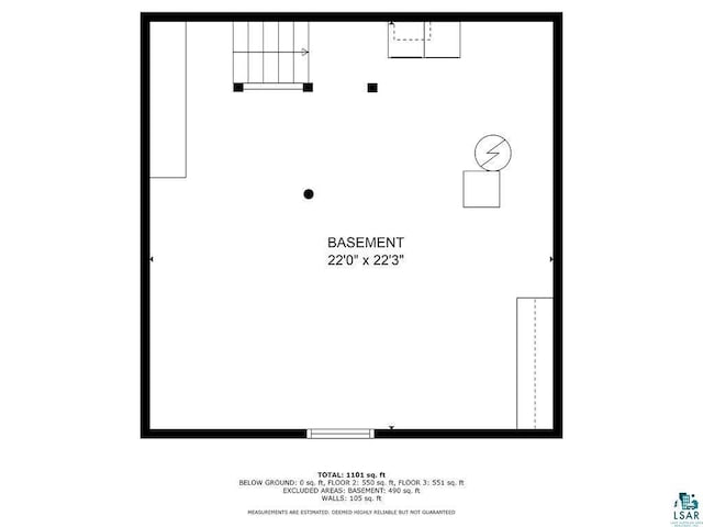 137 Madison Ave Unit 137, Duluth, MN 55811 - view of room layout