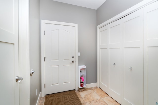 563 Larsmont Way Unit 430, Two Harbors, MN 55616 - entryway featuring baseboards