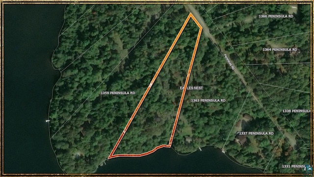 1361 Peninsula Rd, Ely, MN 55731