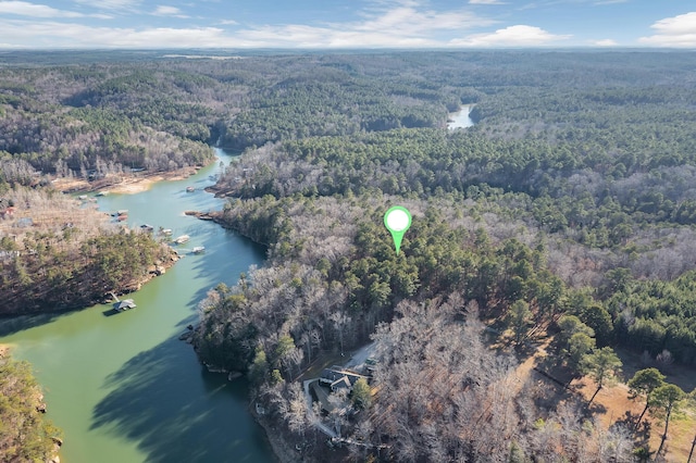 PARCEL2 Eagle Point Rd, Double Springs AL, 35553 land for sale