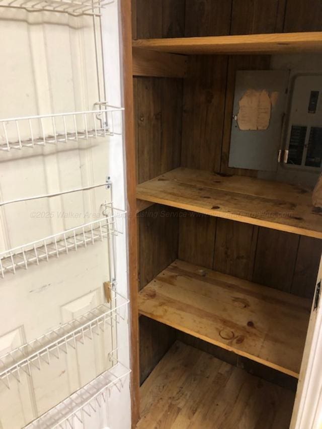 interior space