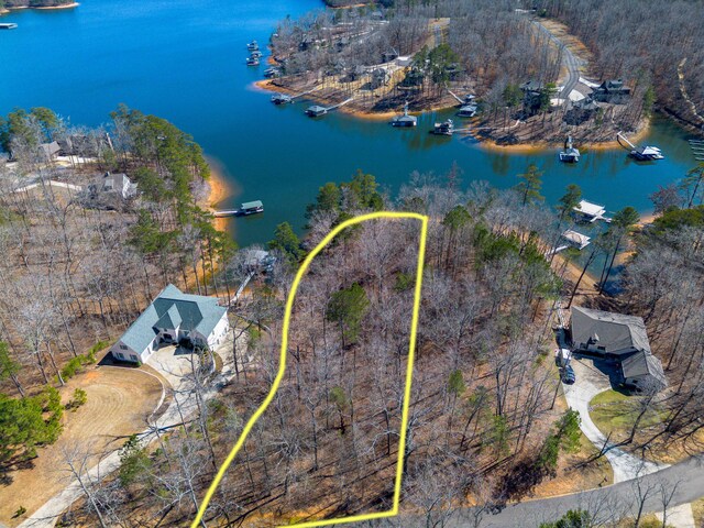 LOT61 Blue Water Pointe Dr, Jasper, AL 35504 - photo 2