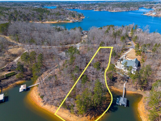 LOT61 Blue Water Pointe Dr, Jasper, AL 35504 - photo 1