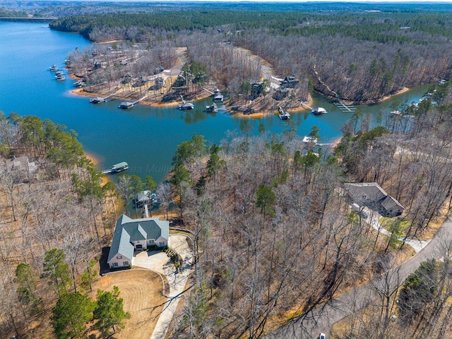 LOT61 Blue Water Pointe Dr, Jasper, AL 35504 - photo 3