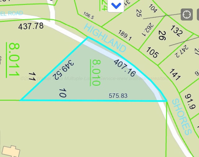 LOT10 Highland Shrs, Jasper, AL 35503 - photo 19
