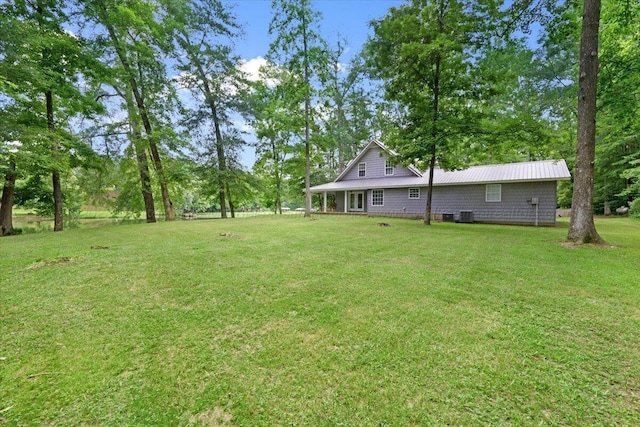 526 Boat Launch Rd, Quinton, AL 35130 - view of grassy yard