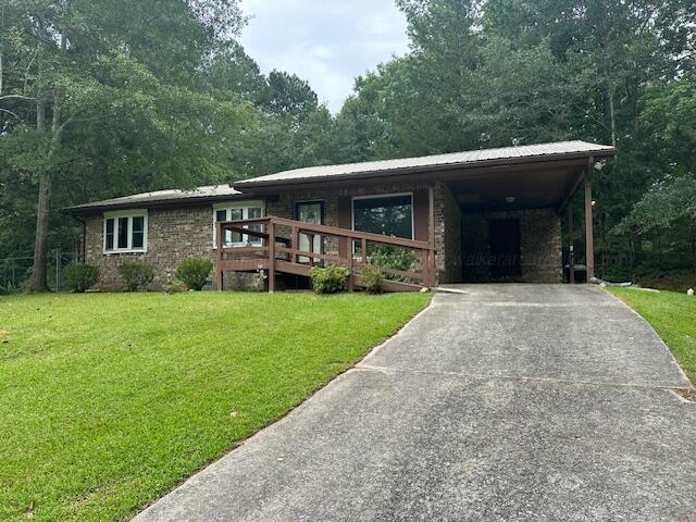 3405 17th Ave, Haleyville, AL 35565 - photo 1