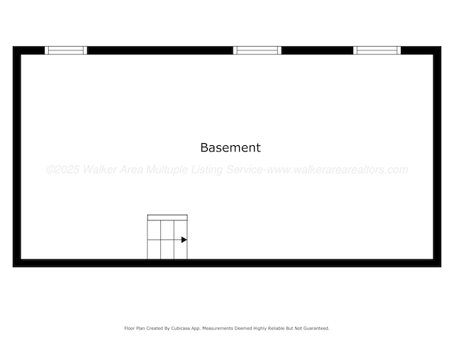 3209 Elm St, Adamsville, AL 35005 - view of property floor plan