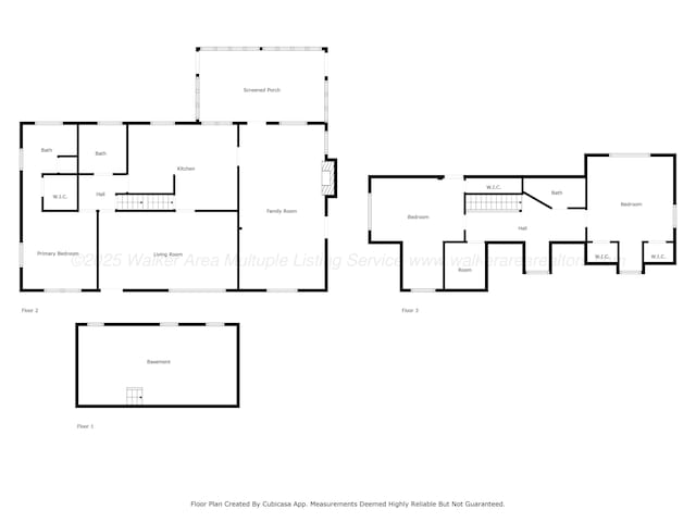 3209 Elm St, Adamsville, AL 35005 - view of home floor plan