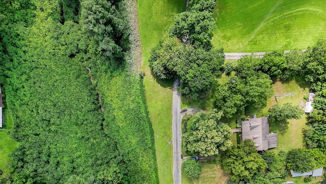 3209 Elm St, Adamsville, AL 35005 - aerial view of property and surrounding area