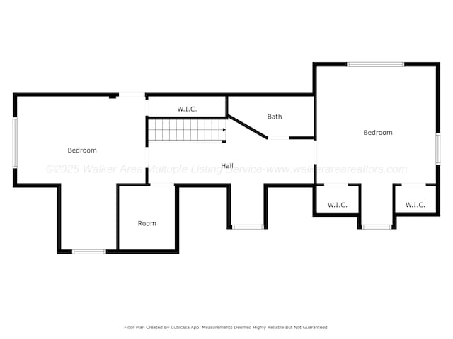 3209 Elm St, Adamsville, AL 35005 - view of room layout