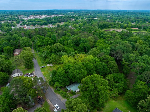 2701 Preston Ave, Jasper, AL 35501 - view of property location featuring a forest