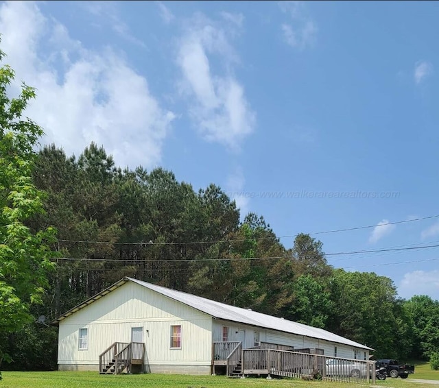 1319 Fall City Rd, Jasper, AL 35503 - photo 1