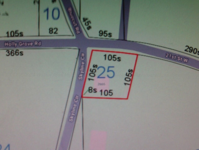 2665 Holly Rd, Jasper, AL 35501 - map location