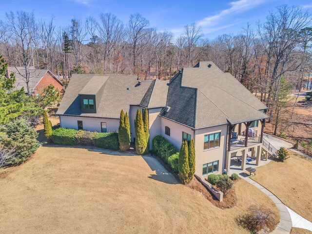 930 County Road 175, Crane Hill, AL 35053 - drone / aerial view