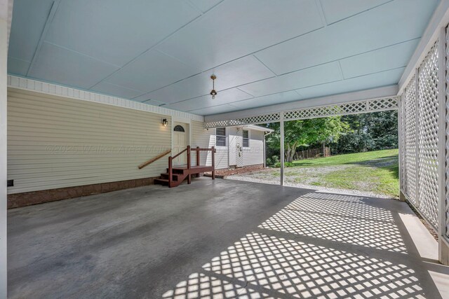60 County Road 304, Cullman, AL 35057 - view of patio