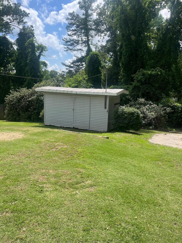 700 S 5th Ave, Jasper, AL 35501 - view of shed