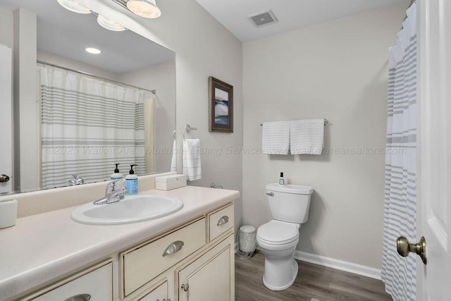 75 County Rd 881, Crane Hill, AL 35053 - bathroom featuring vanity and wood finished floors