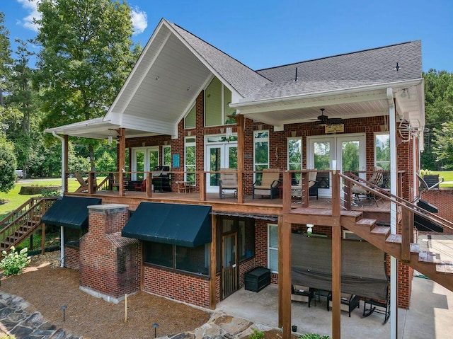 316 Boardwalk Way, Jasper, AL 35504 - photo 34