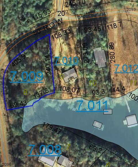 LOT8 County Road 283, Arley, AL 35541 - photo 1