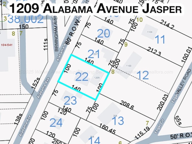 1209 Alabama Ave, Jasper, AL 35501 - photo 22