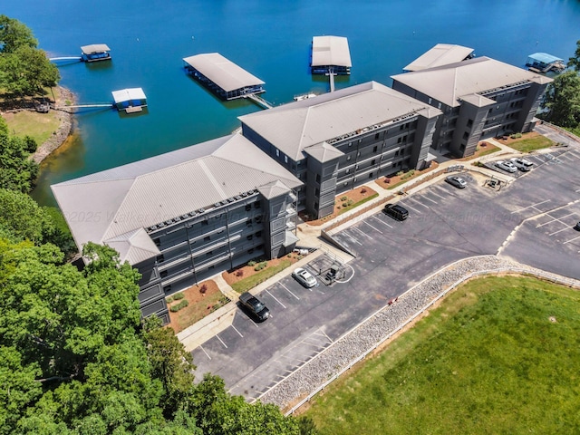 9661 Curry Hwy, Jasper, AL 35503 - aerial view of a large body of water