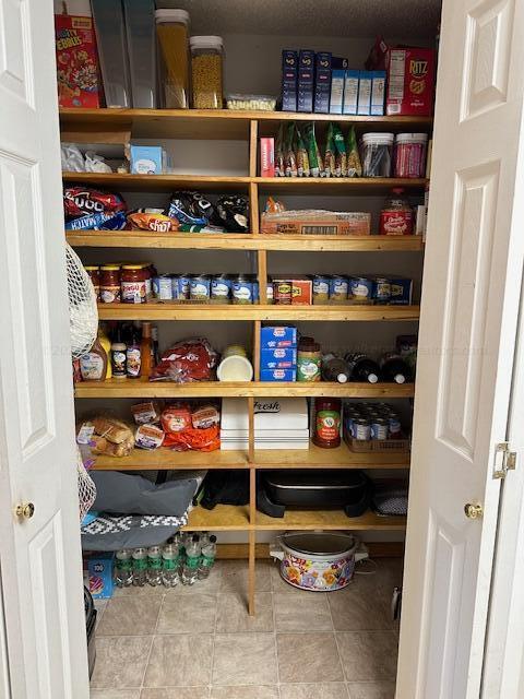 1807 30th St, Haleyville, AL 35565 - view of pantry