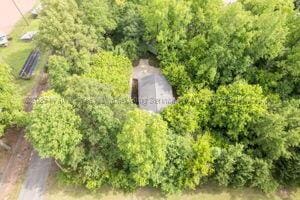 6370 Ball Rd, Mount Olive, AL 35117 - drone / aerial view