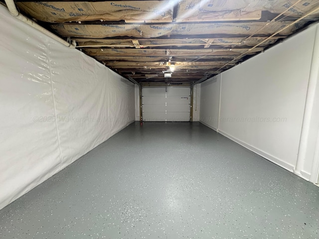 8502 Old Bagley Rd, Dora, AL 35062 - view of garage