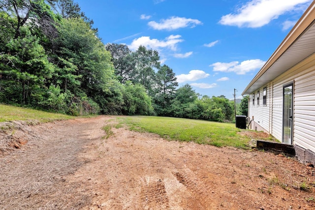 282 County Road 820, Cullman, AL 35057 - view of grassy yard