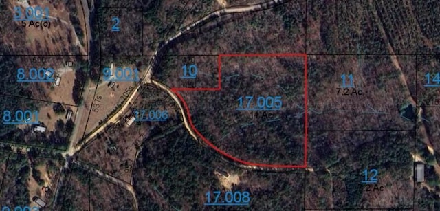 Listing photo 3 for 0 County Road 3022, Double Springs AL 35553