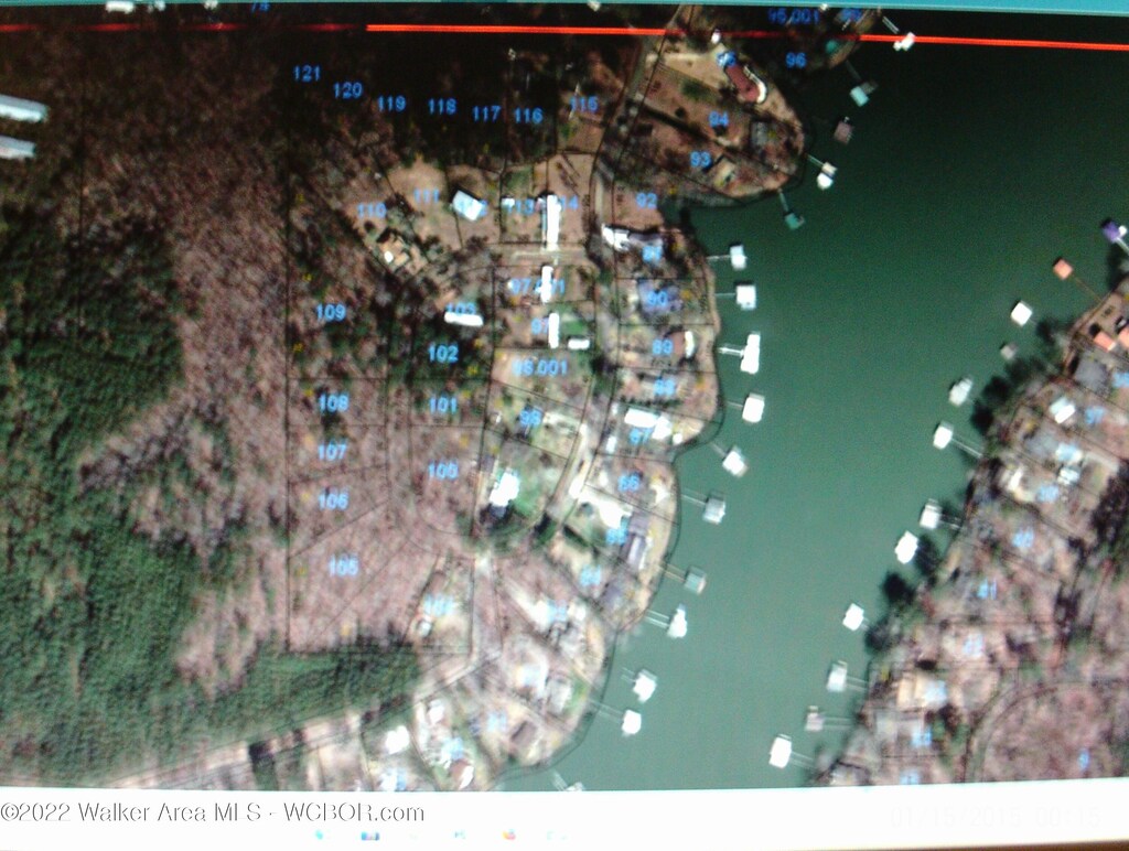 LOT35 Ivey Ln, Jasper, AL 35504 - photo 3